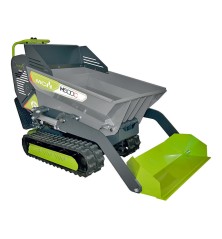 MCH Minidumper H500C L70-E Carrello Cingolato