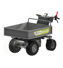 MCH W350E Trasportatore Elettrico | Manel Service