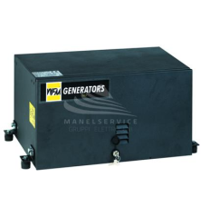 WFM 3000-JB Jolly Box chiuso