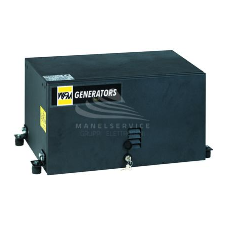 WFM 3000-JB Jolly Box chiuso