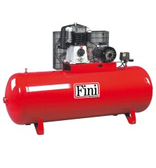 FINI BK 119-500F-7,5-AP compressore 7,5HP | Manel Service