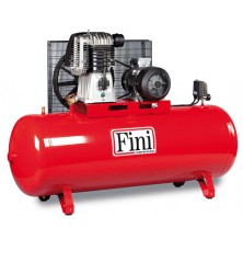 FINI BK 119-270F-5,5 compressore 5,5 HP