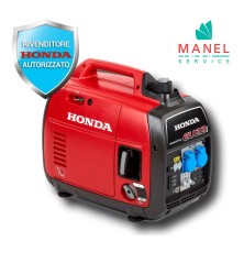 HONDA EU22i GENERATORE Supersilenziato Inverter da 2.2 KW