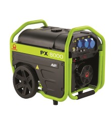 PRAMAC PX8000 Single Phase Generator 6KVA