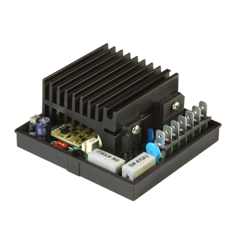 Mecc Alte - Automatic voltage regulator RCM for S20W alternators.