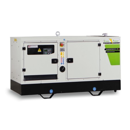 Generator GREENPOWER GP22S/PW-N | Manel Service