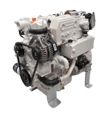 Raywin 4D24T Marine Engine 48KW