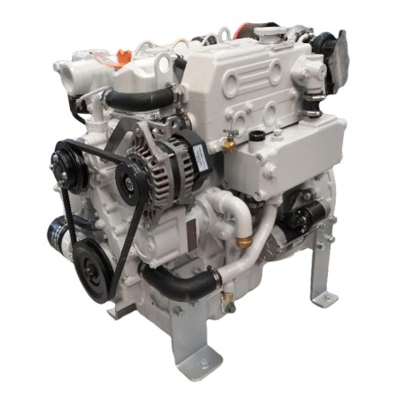 Raywin 4D24T Motore Marino 48 KW
