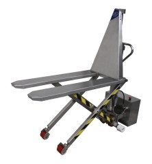 BADA TMS80E Stainless Steel Hand Transpallet