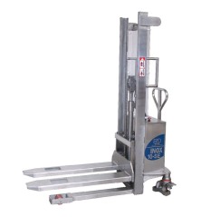 BADA 10SE Stainless Steel Hand Lifter