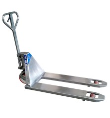 BADA TM20/S/T MANUAL TRANSPALLET STAINLESS STEEL CARRYING 2000Kg