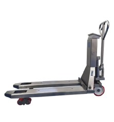 BADA TMB20 Stainless Steel Transpallet