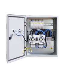 QUADRO AUTOMATICO ATS GT22KVAT GT33KVAT