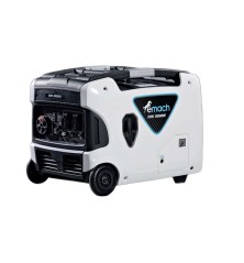 EMACH EMI 3000IE Generatore 3.3KW Inverter