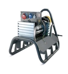 Generatore a Cardano Monofase 18 kVA/ Trifase 45 kVA AVR