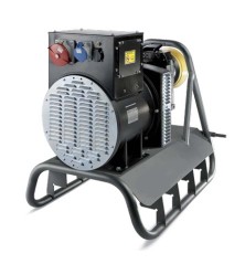 PTO Generator Single Phase 26 kVA/ Three Phase 65 kVA AVR