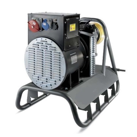 PTO Generator Single Phase 26 kVA/ Three Phase 65 kVA AVR