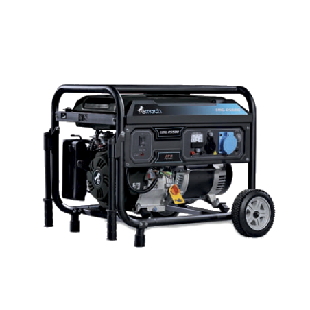 EMACH EMG R5500 Generatore 5KW AVR