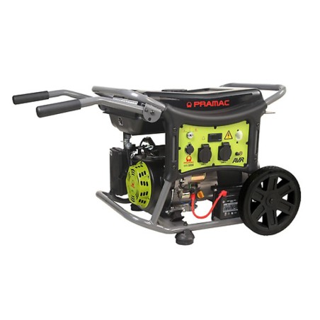 PRAMAC WX 3200 ES generatore 2,85KVA
