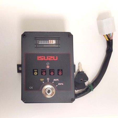 Centralina di comando e protezione CEP-003