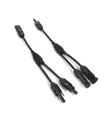 ECOFLOW CAVO COLLEGAMENTO IN PARALLELO PANNELLO SOLARE MC4