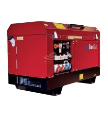 GENSET MGF 22 Y - SINGLE-PHASE/THREE-PHASE GENERATOR 22 KVA