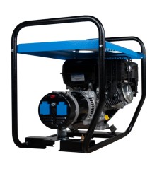 GENSET MG 8000 I-BE generator 7 KVA