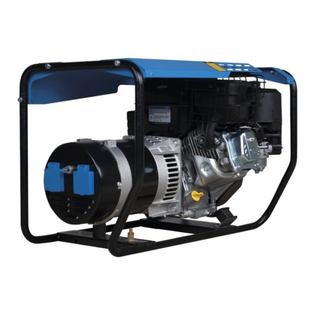GENSET MG 5000 I-BE Generator 5KVA | Manel Service