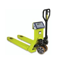 PRAMAC LIFTER GS/P 25 Digital Weigh Pallet Truck 1185x555 | Manel Service