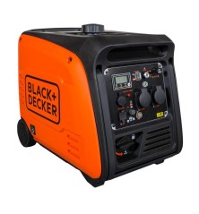 Black+Decker BXGNi4000E Generatore 4KW StageV
