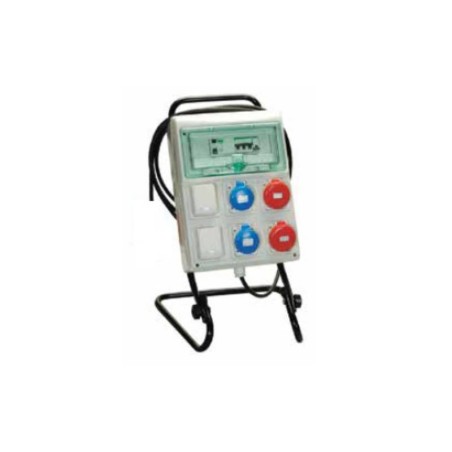 CUMMINS QUADRO PRESE CON DIFFERENZIALE