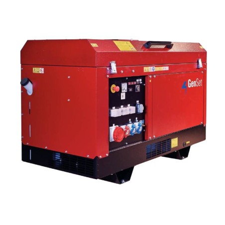GENSET MGF 44 B Generator 44KVA