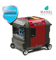 Generatore HONDA Eu30is USATO