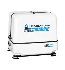 Lombardini LMG4000 Marine generator