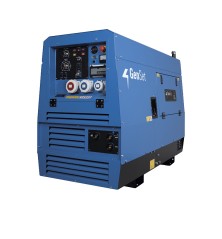 Genset MPM 500P engine driven welder 16KVA Stage 0