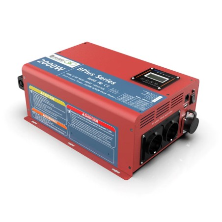 INVERTER MOSCATELLI IN2000-BP 2000W