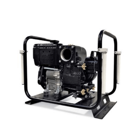 Idrofoglia LZ10-316A/SP Motor Pump 100 m³/h