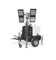 Torre faro 4X320W LED