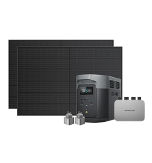 EcoFlow PowerStream Photovoltaic Kit