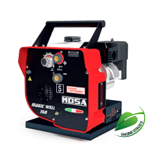 Mosa Magic Weld150 motosaldatrice | Manel Service