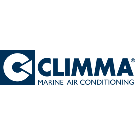 CLIMMA PRESA MARE 1/2" OTTONE