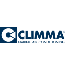 CLIMMA GRIGLIA ALLUMINIO ANODIZZATO ASPIRAZIONE 252X252