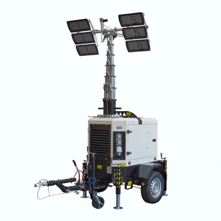 Torre faro 6x320 W 60 Hz | Manel Service