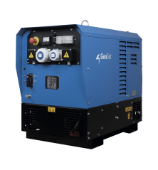GENSET MG 12001 IHPAA generator 11KVA | Manel Service