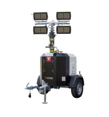 Italtower Mantis PRO01 Lighting tower 4x320W Multiled