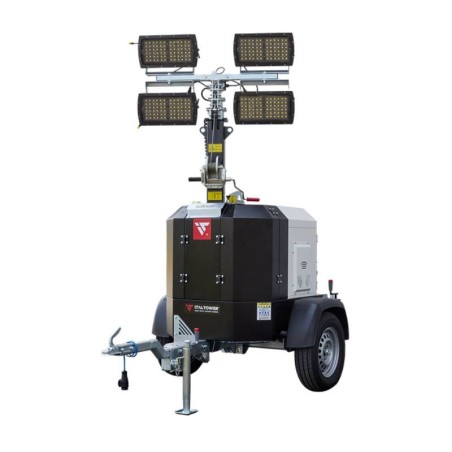 Italtower Mantis PRO01 4x320 W multiled | Manel Service