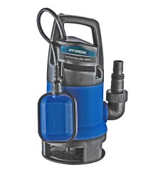 HYUNDAI 35612 Elettropompa Sommergibile 750 W Acque Chiare e Scure