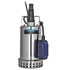 Sale Submersible electric drainage pumps Hyundai | ManElService