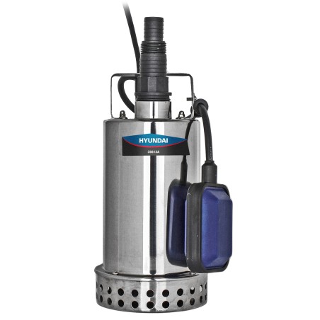 Sale Submersible electric drainage pumps Hyundai | ManElService
