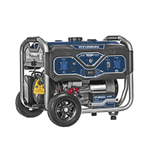 HYUNDAI LS 65000 GASOLINE GENERATOR SINGLE PHASE STAGE V AVR 3.5 KW